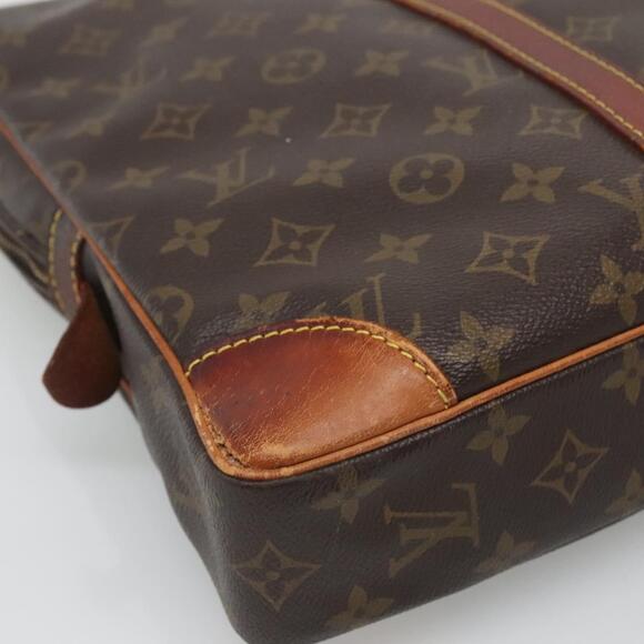 LOUIS VUITTON Monogram Porte Documents Voyage Business Bag M52005 - Picture 14 of 16